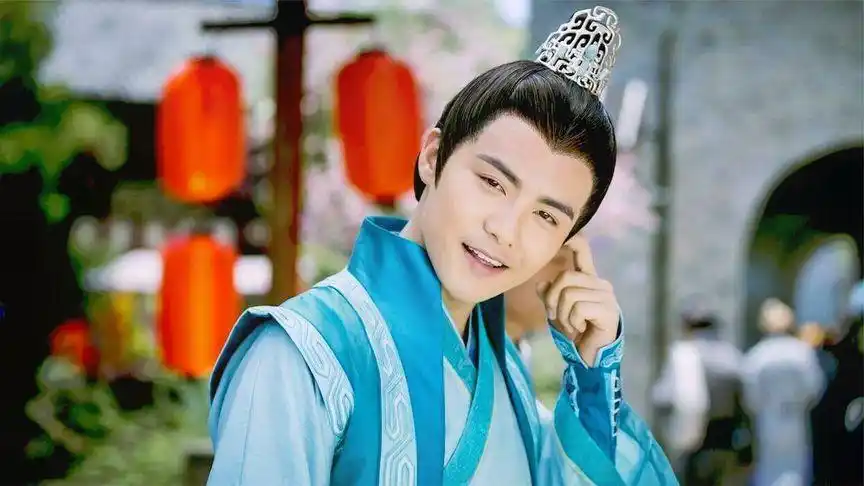 古剑奇谭|马天宇:温柔点马天宇,原来也可以这么皮啊