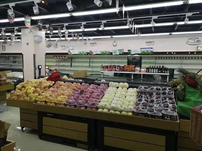 清美鲜食1月23号正式开业附近居民买菜有更多选择啦满39元还能免费送