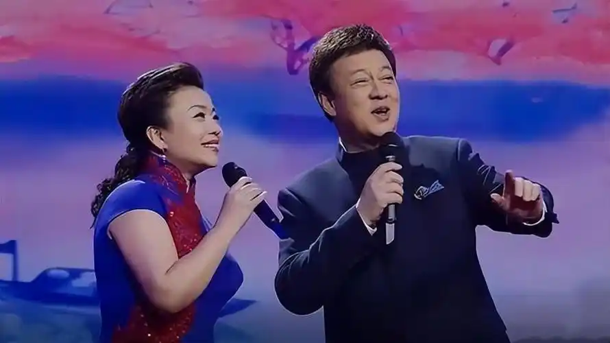 回顾张也54岁单身无子无女和吕继宏相伴21年神仙友情让人羡慕