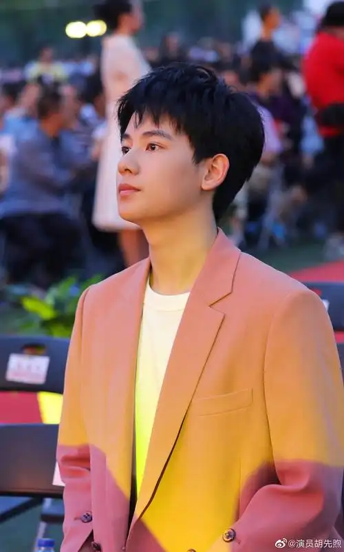 胡先煦的时光岛屿胡先煦微博图片合集13