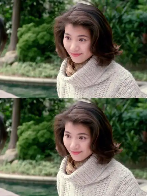 23岁大富之家袁咏仪不愧为靓靓