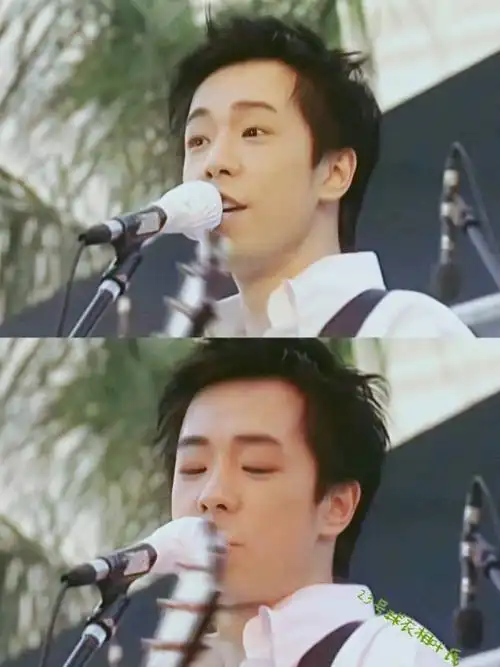 黄贯中年轻的时候有多帅而且德艺双馨