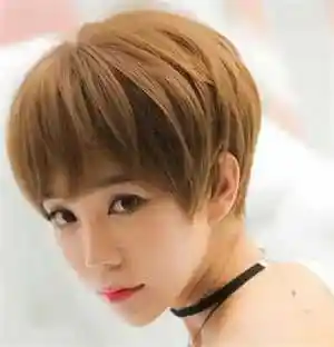 长发发型图片大全这几个中长发太美了