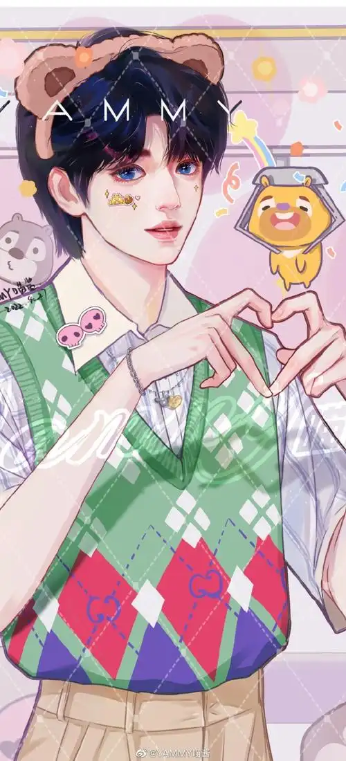 宋亚轩 心动无限