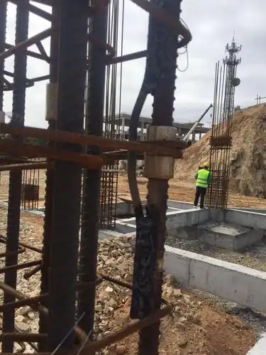 承台桩基础承台接地是否单独计算