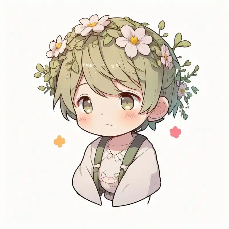 0769♂15可爱呆萌小僵尸头像集92