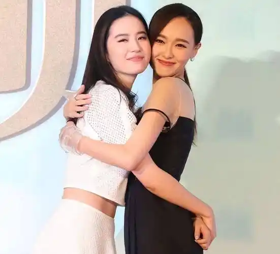 杨幂_刘亦菲_刘诗诗