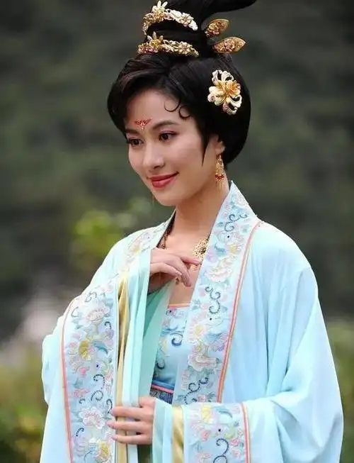 盘点一下女星叶璇的十大经典古装角色排名不分先后