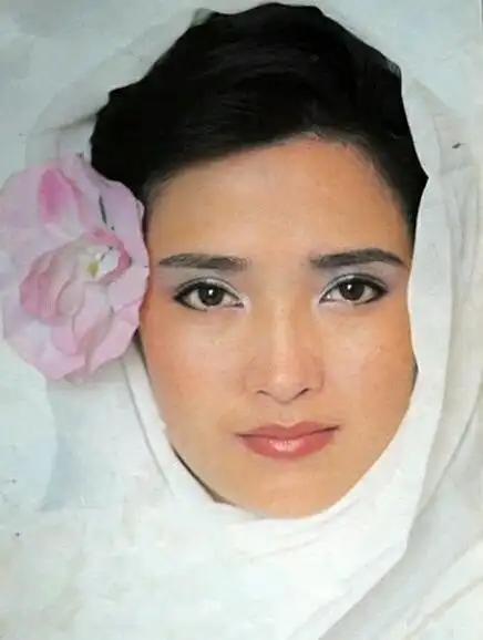 何晴qinghe的图片