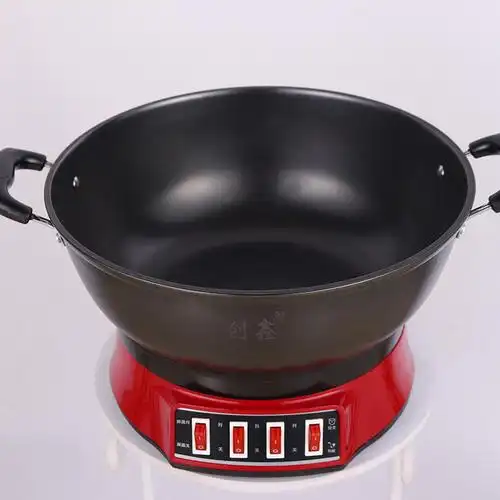 多功能电热锅:小设计,大作用