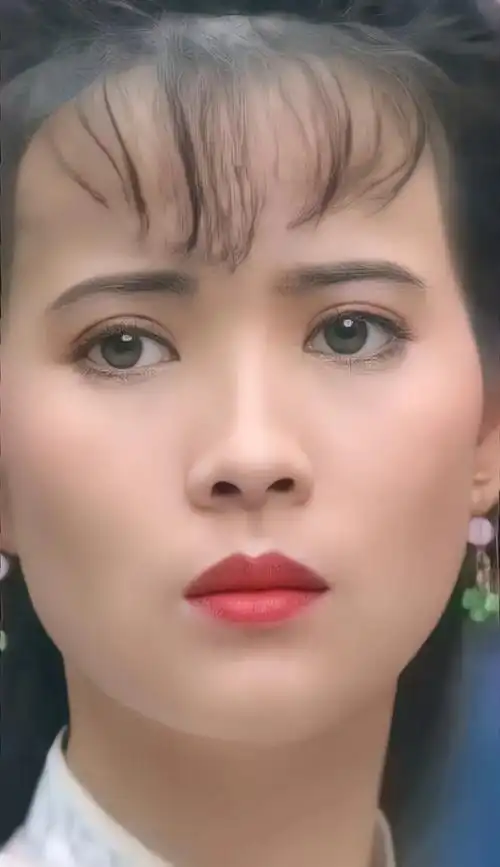 蓝洁瑛古装剧照