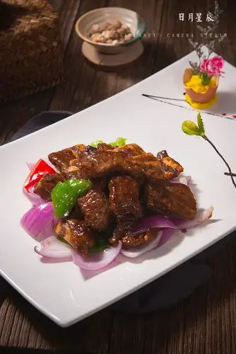 嘉禾酒店菜品摄影