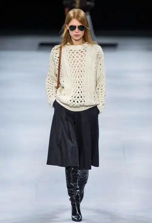 时装发布 发布会类型 成衣 秀场 品牌 时装周 巴黎 女装 法国 欧美