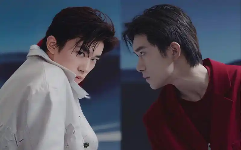 活动  【易烊千玺】致命诱惑-男孩子嘟着嘴巴就是要亲亲啊