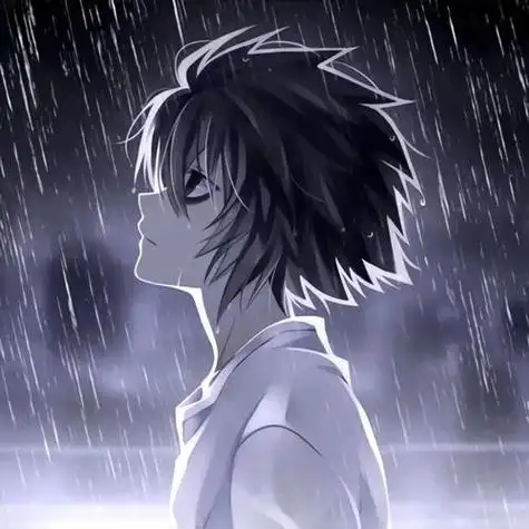 空间晚约动漫男生头像男头