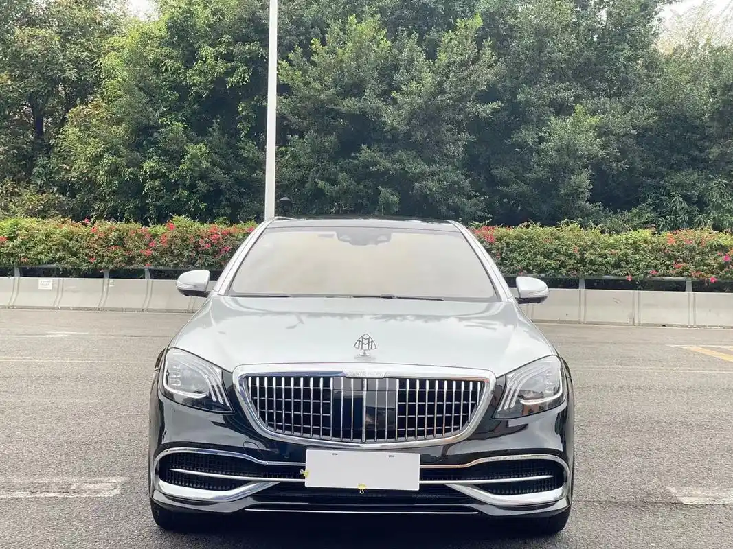 迈巴赫s500 奔驰-迈巴赫s500l959595 【上牌时间】16年8月 【排
