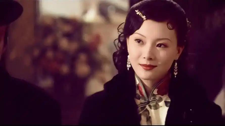 新上海滩:唯一超越原版的角色,陈数最初没被选上,风头盖过孙俪