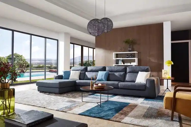 广东布兰斯沙发