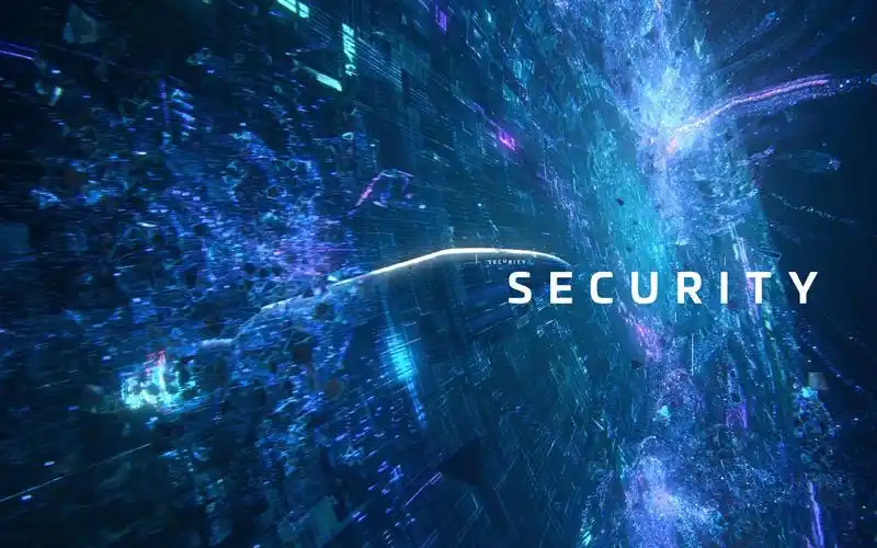 科技感十足的开场短片