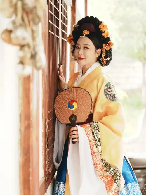 来延吉当回正宫娘娘