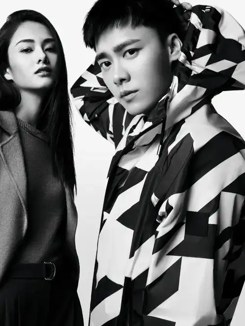 跟随李易峰掀起全新"峰潮"!