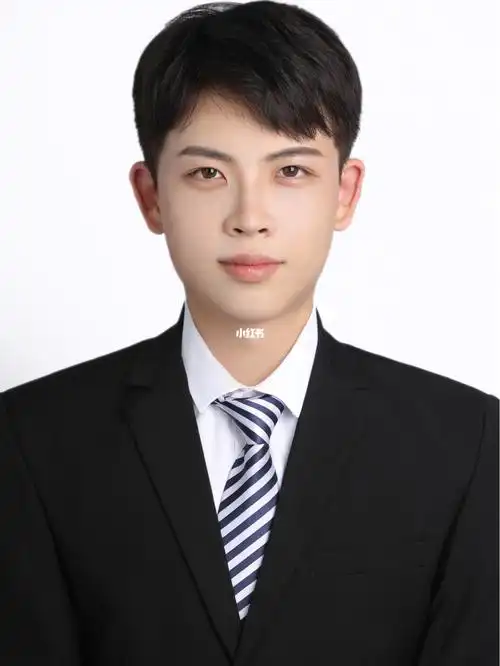 男生证件照 |正装拍证件照真的很帅啊❤️