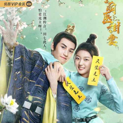 《萌医甜妻》孙千,黄俊捷包邮全新碟片dvd电脑连续剧播放