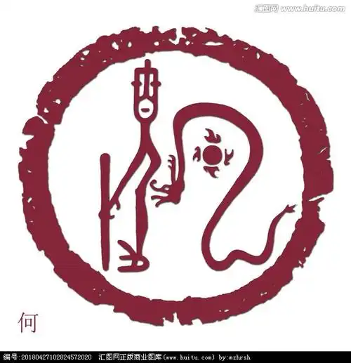 何姓来源与迁徙分布