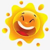 大笑头像卡通 卡通开怀大笑头像图片【点击鼠标右键下载】