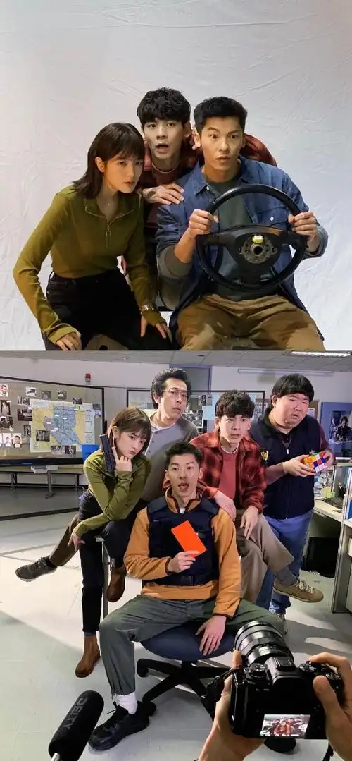 许光汉,曾敬骅,林柏宏,朱轩洋,阮经天,范少勋,柯震东……同时还是曹佑