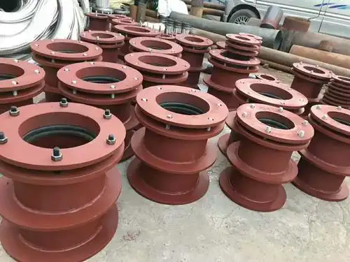 甘肃亚迈02s404止水环dn50给排水套管套管