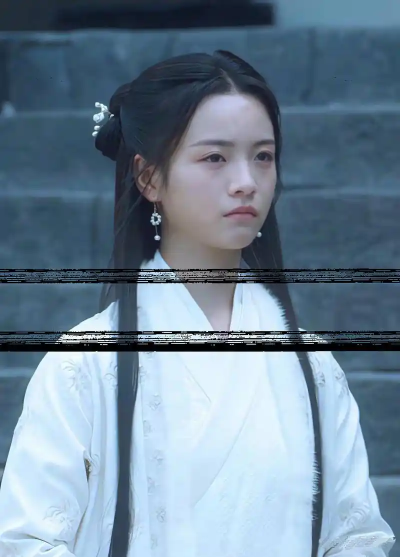 李庚希还是演现代剧吧!