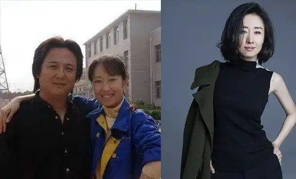 因3块钱与富豪老公离婚,刘敏涛看透婚姻本质后复出,如今迎二春