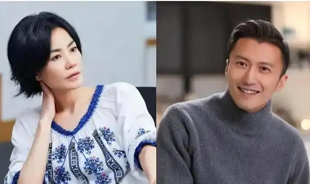 王菲比张柏芝大10岁9个月一个小细节暴露出她是谢霆锋的真爱