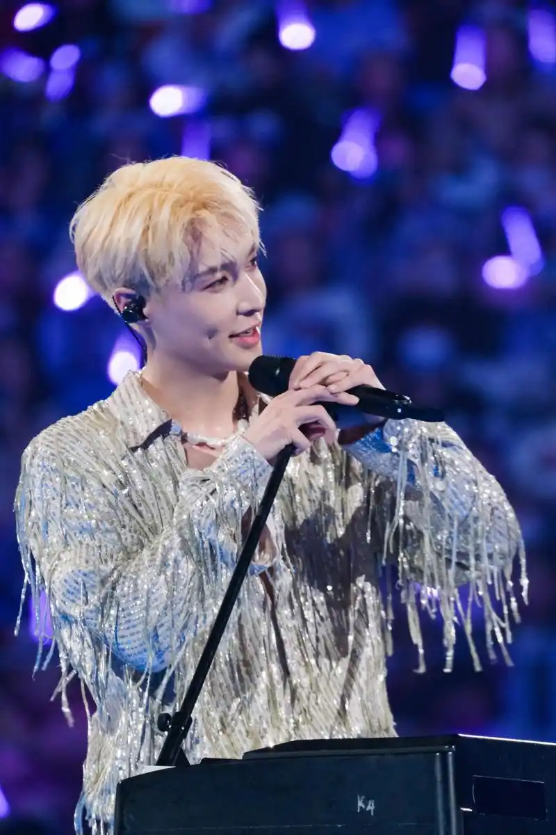 张艺兴2023大航海巡演##张艺兴成都演唱会# 第七站·成都站 手写信是