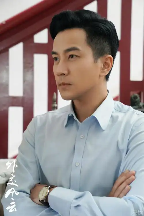 《外交风云》热播 刘恺威塑爱国科学家形象获赞_电视剧_爱特豆