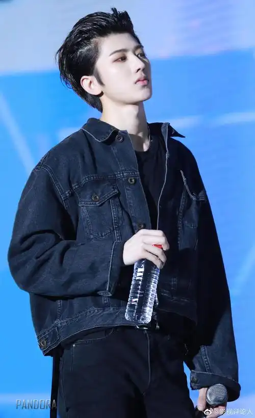 男星背头造型一览