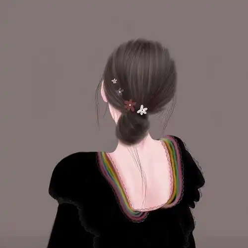 微信头像图片女背影(微信头像图片女背影真实)-天晟网