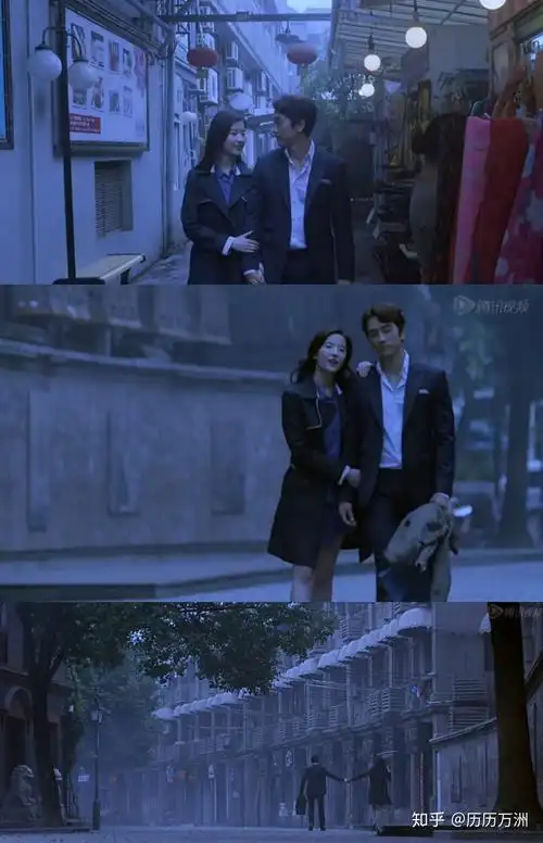 如何评价电影《第三种爱情》? - 知乎