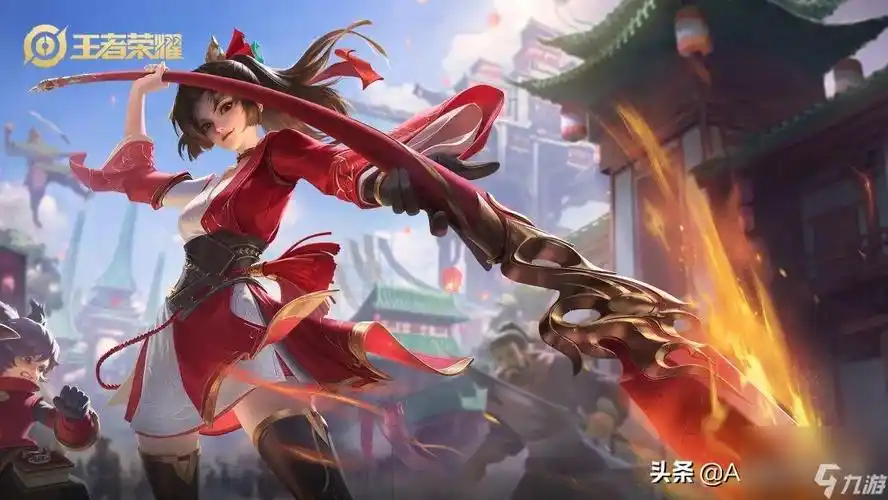 王者荣耀云缨终极连招揭秘 大神玩家的三套必备组合 _