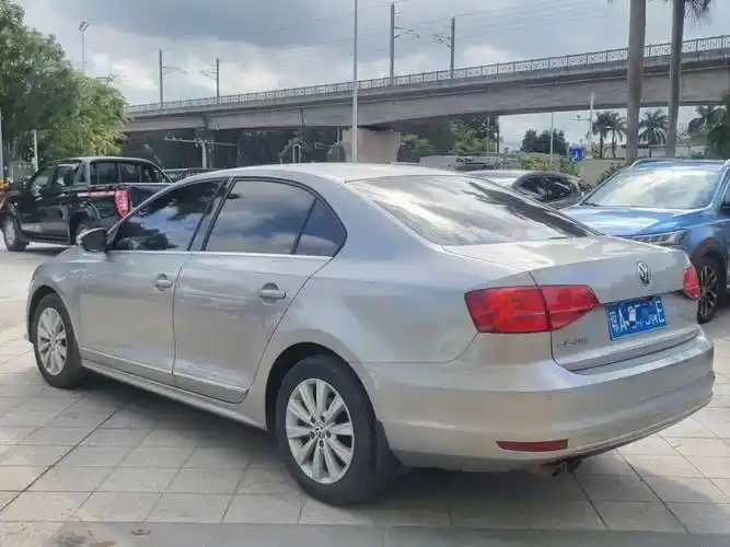 16年大众速腾 1.