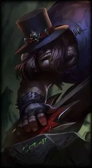 掘墓者约里克普通皮肤五杀摇滚贝斯手