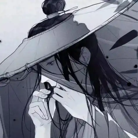 微信圆图男生头像动漫古风 动漫头像图片大全 -【爱个性】