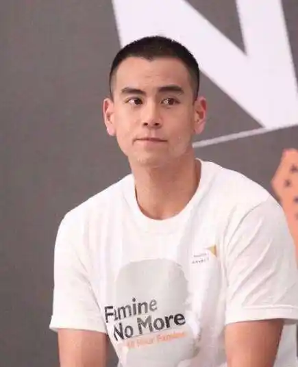 原创当男星剪寸头躲过千玺躲过陈伟霆彭于晏看到罗志祥我笑了