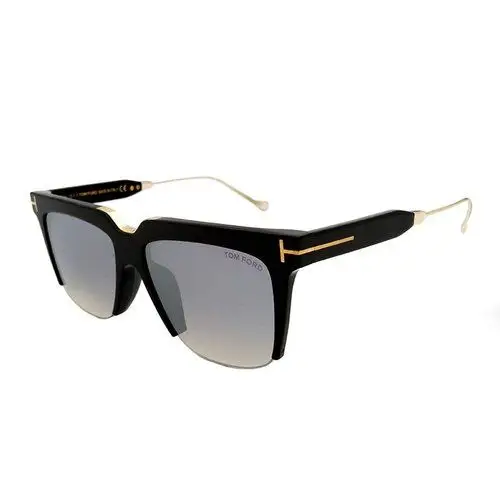 ford/汤姆福特 男女款太阳镜 摩登方形半框板材渐变镜片墨镜眼镜 tf