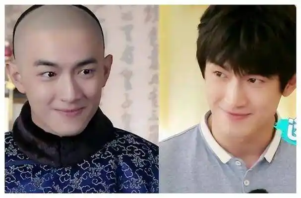 林更新,内娱活宝,单挑黑粉风靡娱乐圈,一夜成名_胡歌_楚乔_凤行