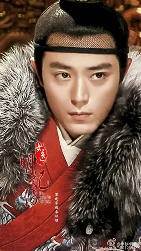 霍建华 2016.02《女医明妃传》朱祁镇