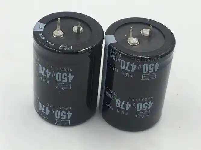 电焊机常用变频器电解电容450v470uf翻新维修配件电容器