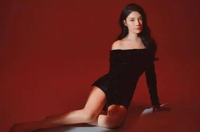 《男人装》杂志"走光照"被贩卖牟利?34岁徐冬冬回应了