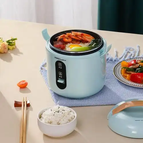 荣事达royalstar迷你电饭煲家用特价小型多功能全自动宿舍2人煮米饭